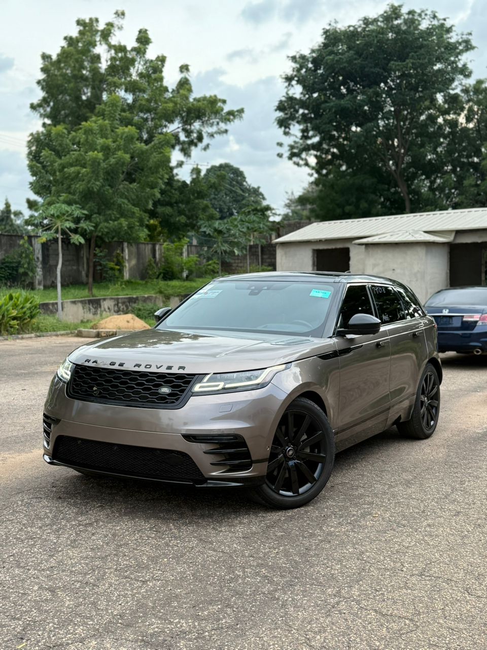 2020 Range Rover Velar R Dynamic